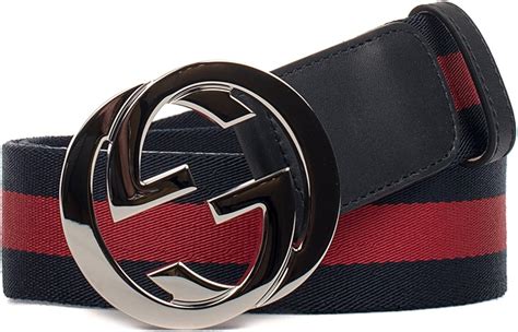 amazon mens gucci belts|gucci inspired belt amazon.